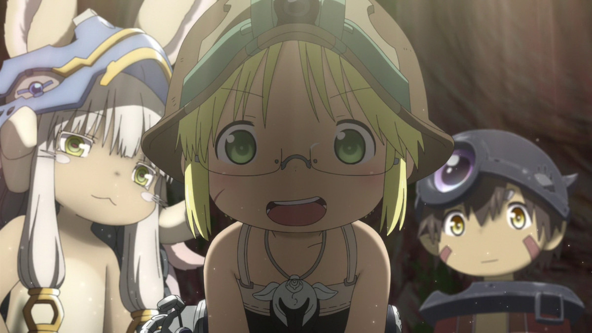made in abyss animeclick